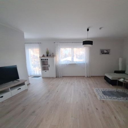 Ferienwohnung Lindenblick Ahrensfelde Kültér fotó