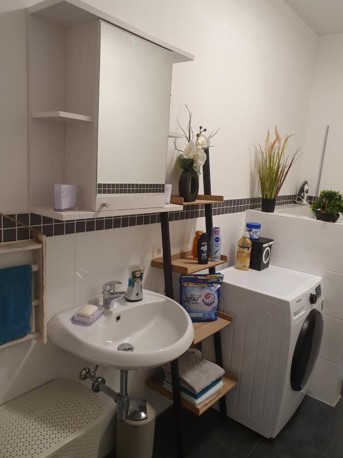 Ferienwohnung Lindenblick Ahrensfelde Kültér fotó