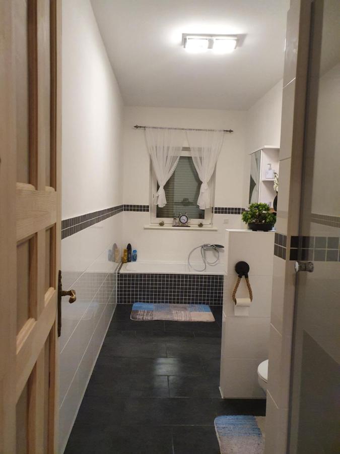 Ferienwohnung Lindenblick Ahrensfelde Kültér fotó
