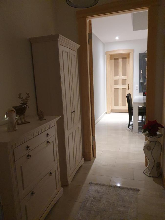 Ferienwohnung Lindenblick Ahrensfelde Kültér fotó