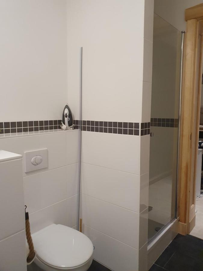 Ferienwohnung Lindenblick Ahrensfelde Kültér fotó