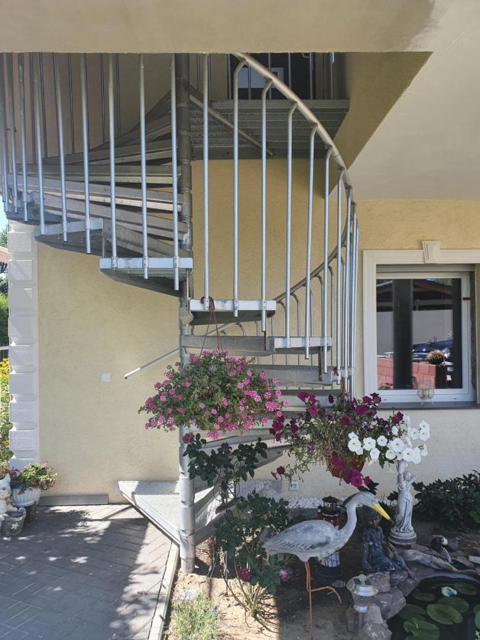 Ferienwohnung Lindenblick Ahrensfelde Kültér fotó