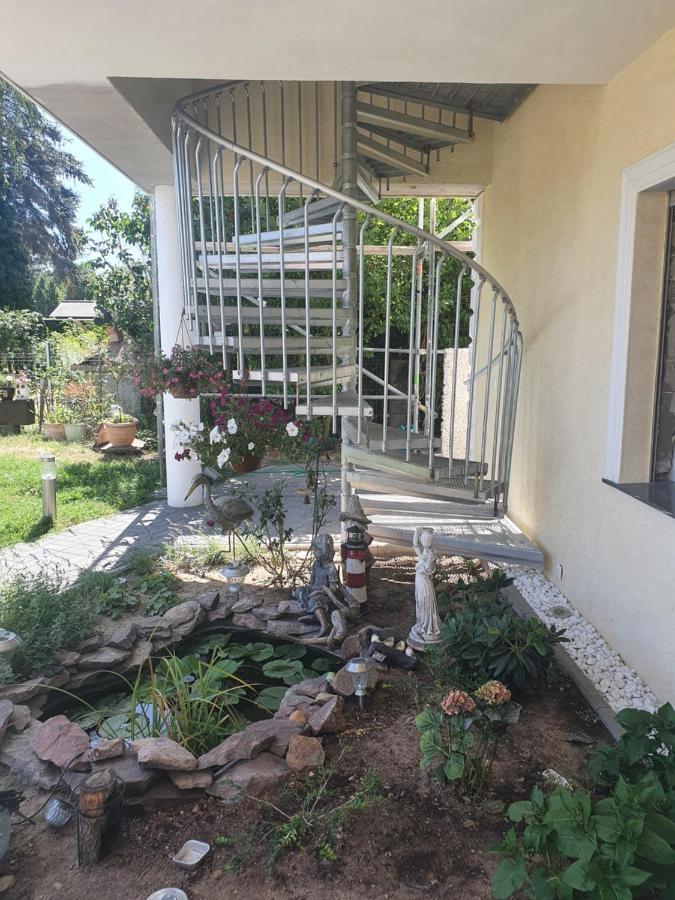 Ferienwohnung Lindenblick Ahrensfelde Kültér fotó