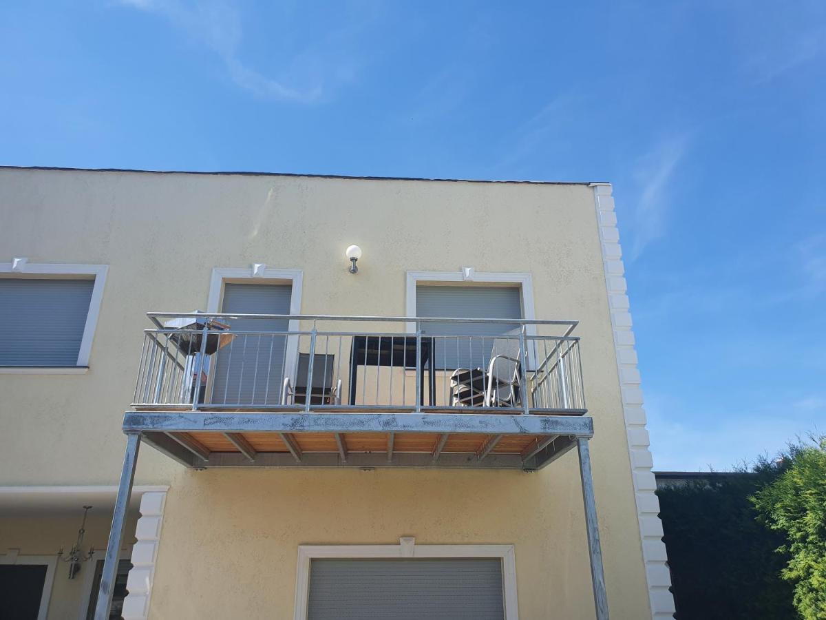 Ferienwohnung Lindenblick Ahrensfelde Kültér fotó