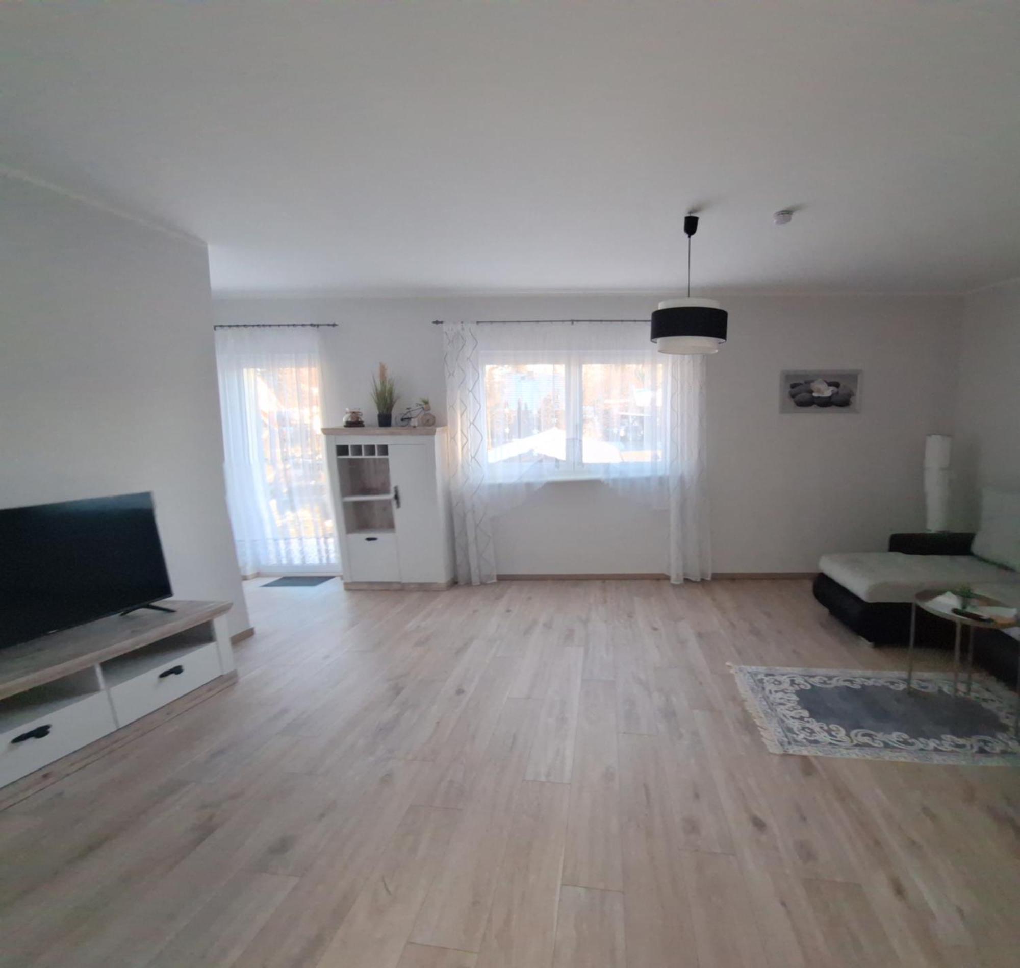 Ferienwohnung Lindenblick Ahrensfelde Kültér fotó