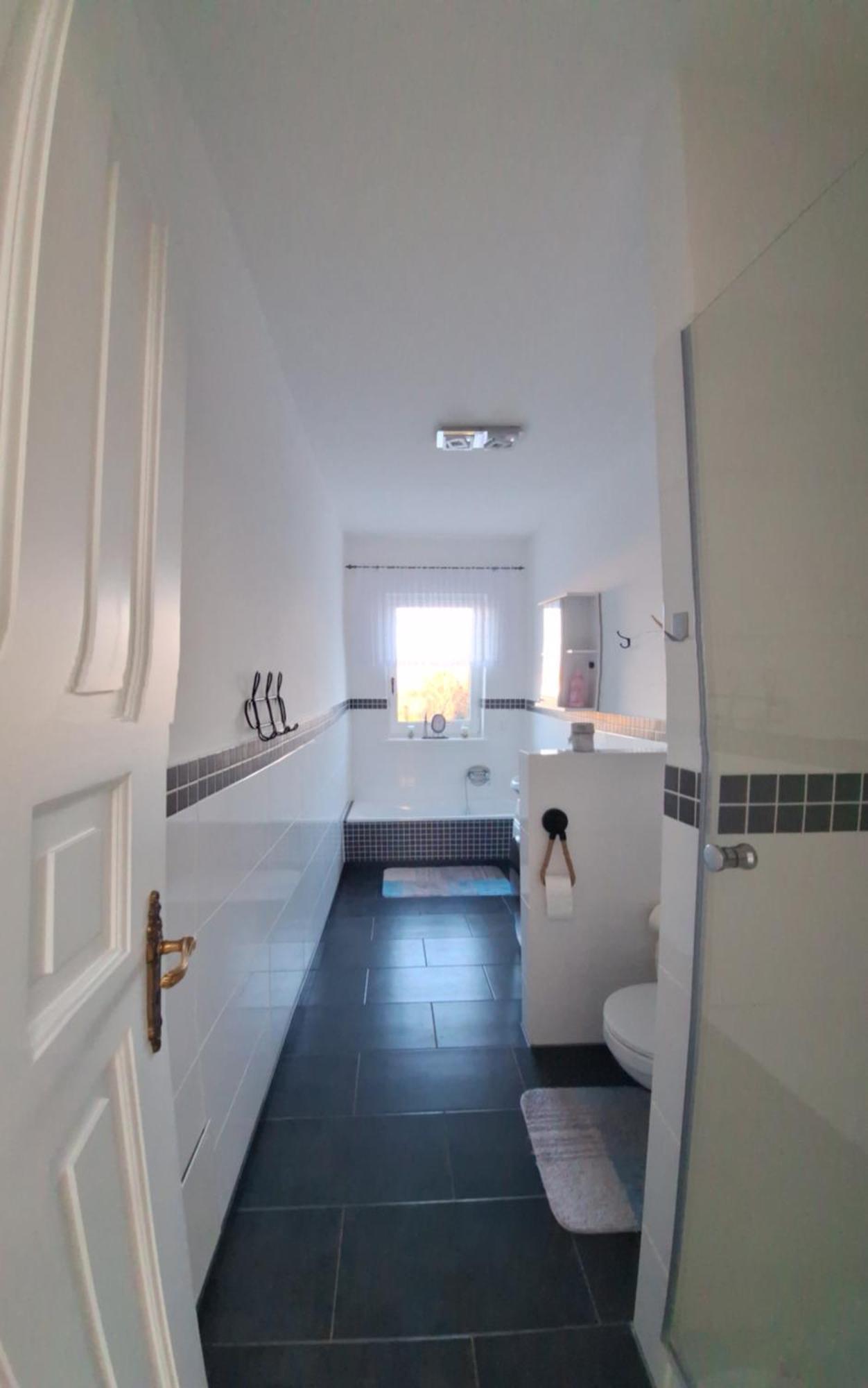 Ferienwohnung Lindenblick Ahrensfelde Kültér fotó