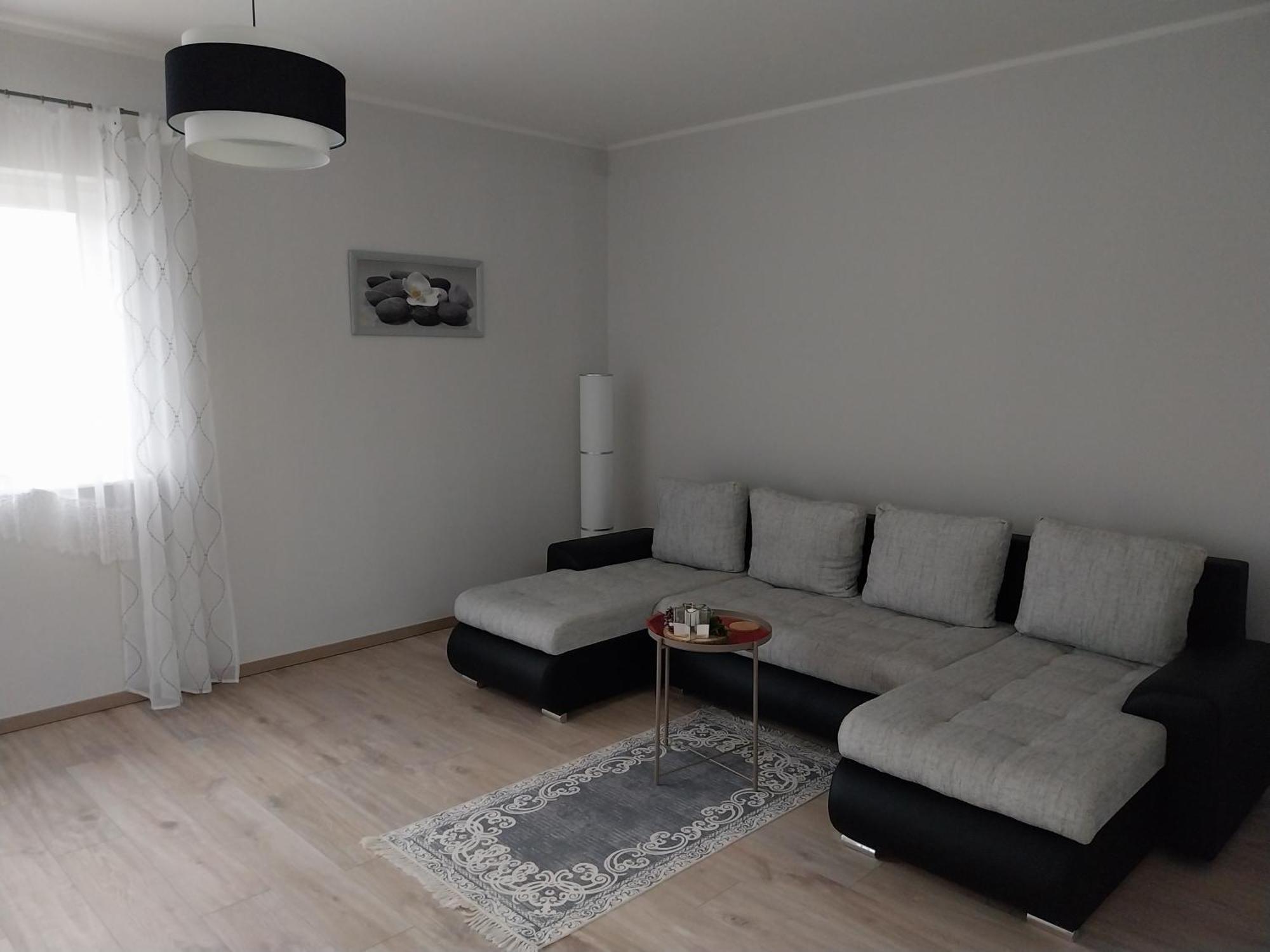 Ferienwohnung Lindenblick Ahrensfelde Kültér fotó