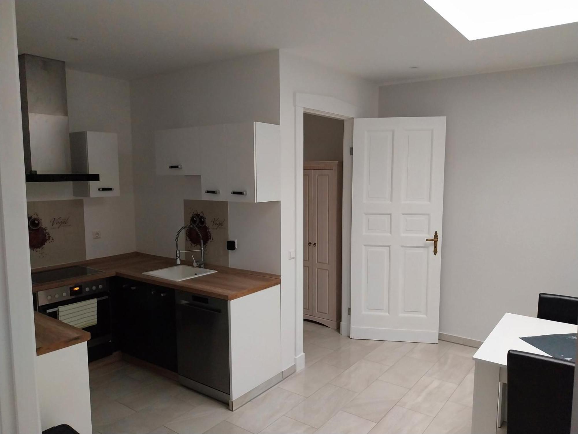 Ferienwohnung Lindenblick Ahrensfelde Kültér fotó