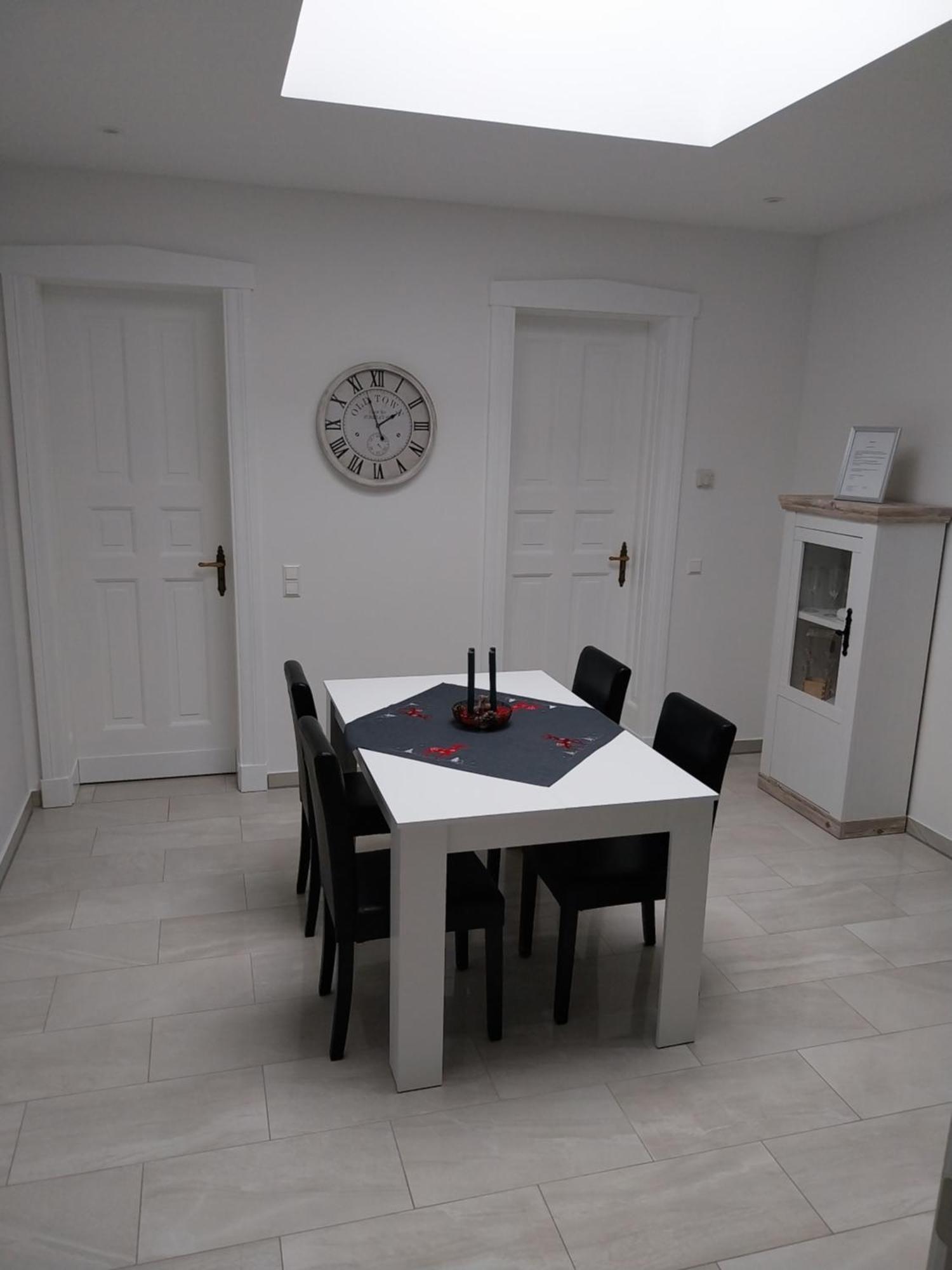 Ferienwohnung Lindenblick Ahrensfelde Kültér fotó